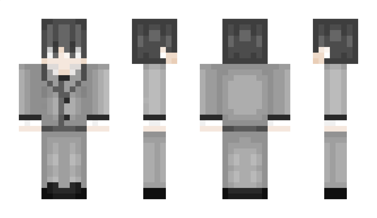 Hek1453 Minecraft Skin