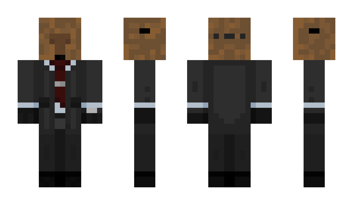 hooman_69 Minecraft Skin