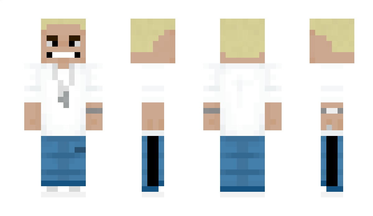 Mishutka48 Minecraft Skin