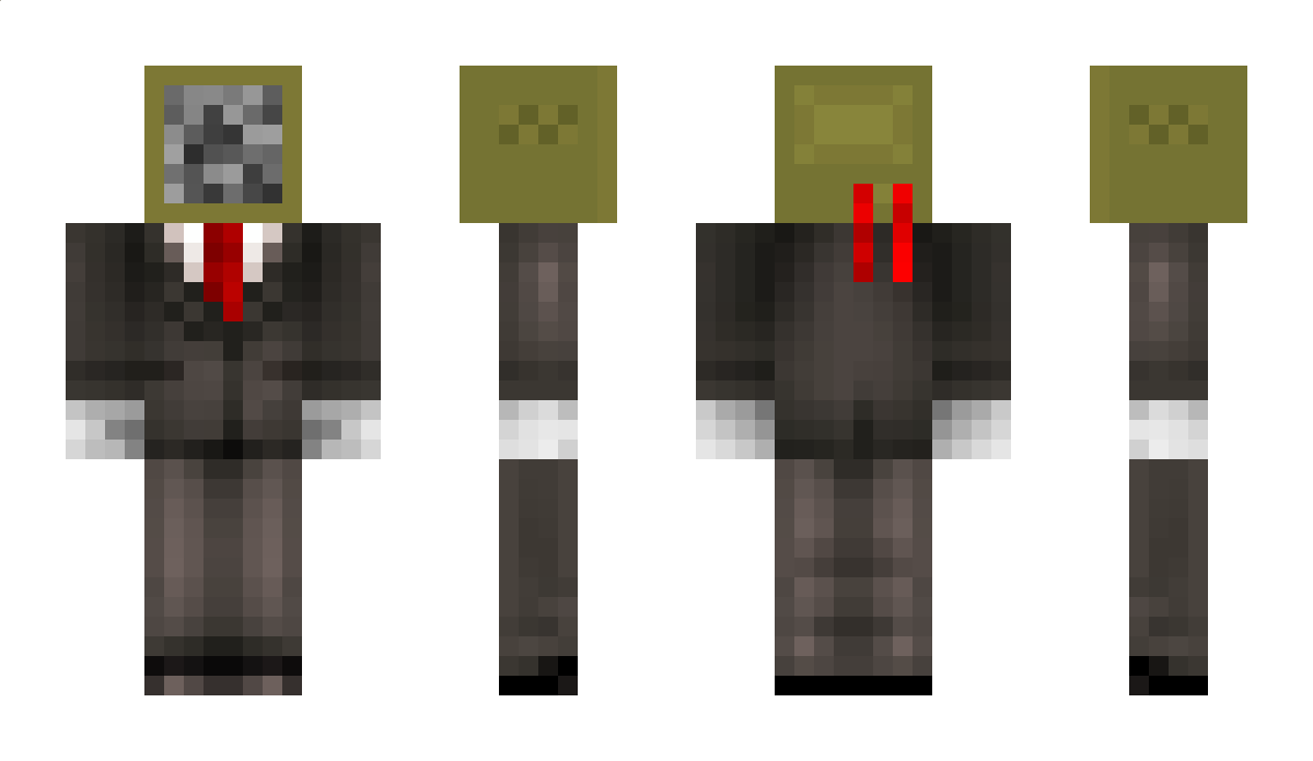 FishCube1 Minecraft Skin