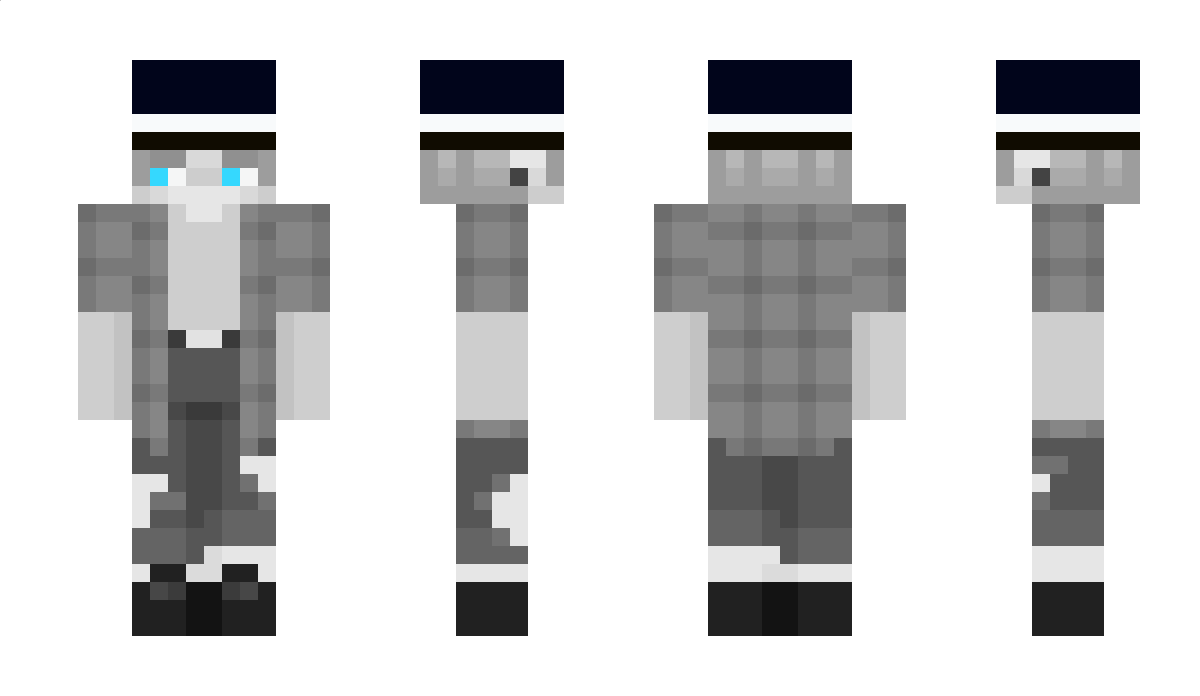 TP_Alpha Minecraft Skin