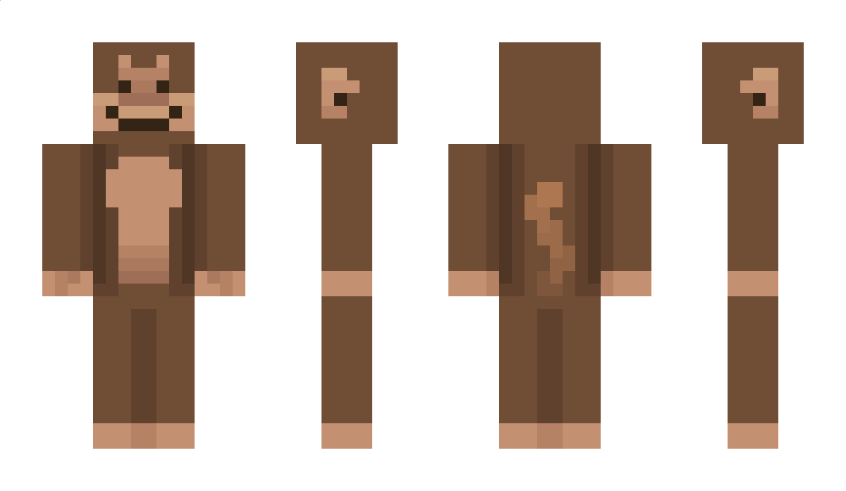 denrobbe5250 Minecraft Skin