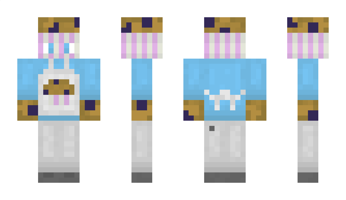 Sauroops Minecraft Skin