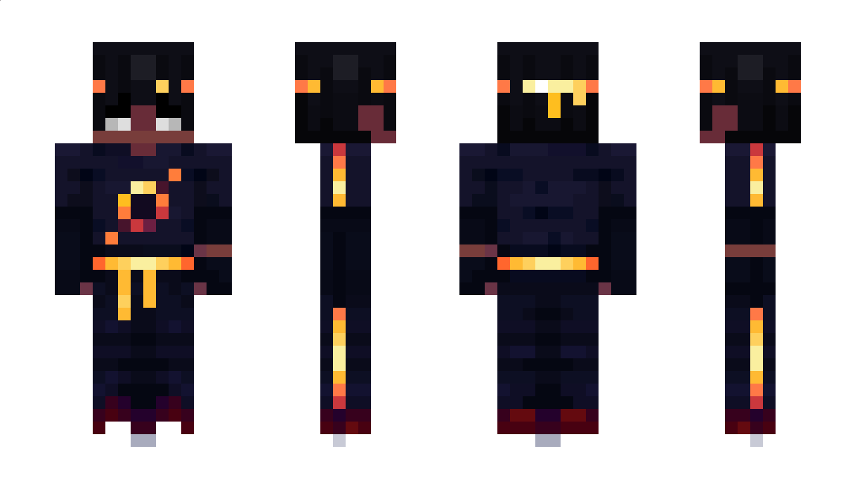 MagixZero Minecraft Skin