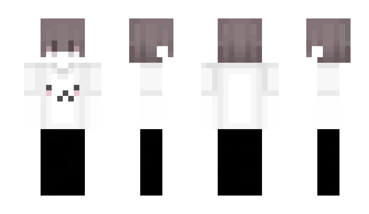 niki1243 Minecraft Skin