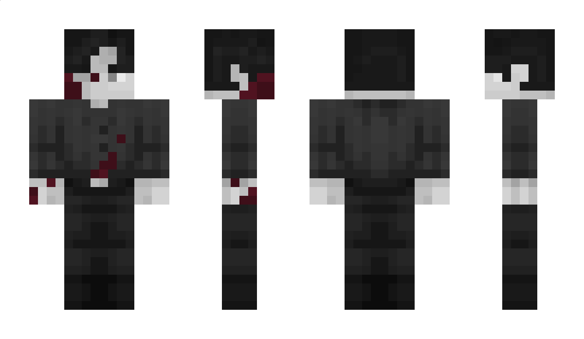 manunuscript Minecraft Skin