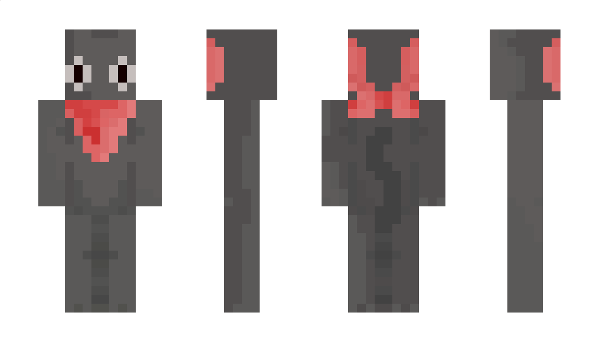 Gamemate Minecraft Skin