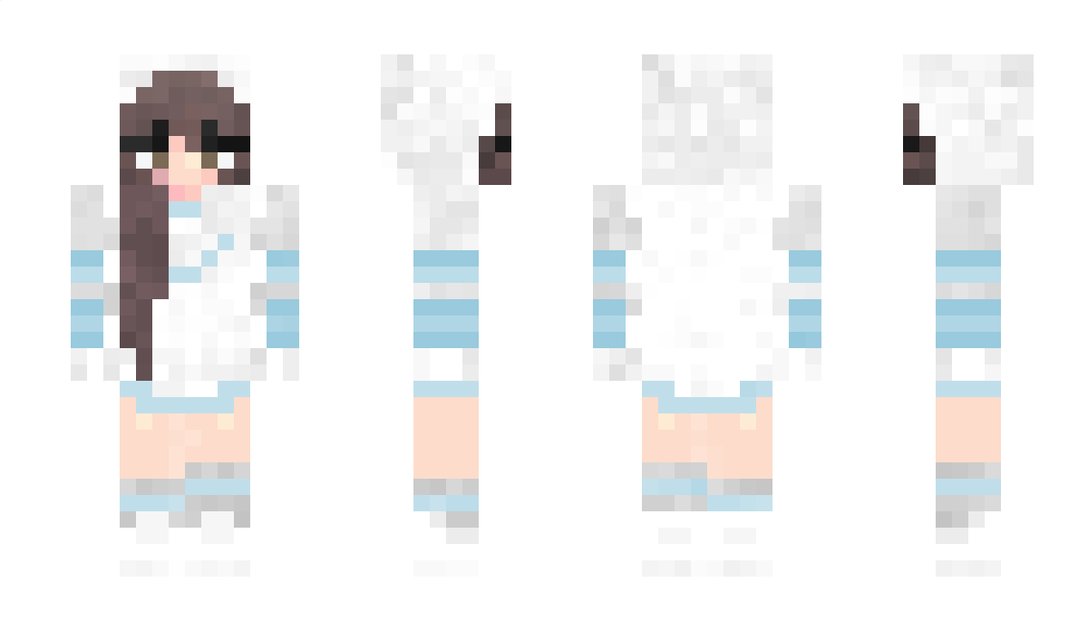 sabeanaaa Minecraft Skin