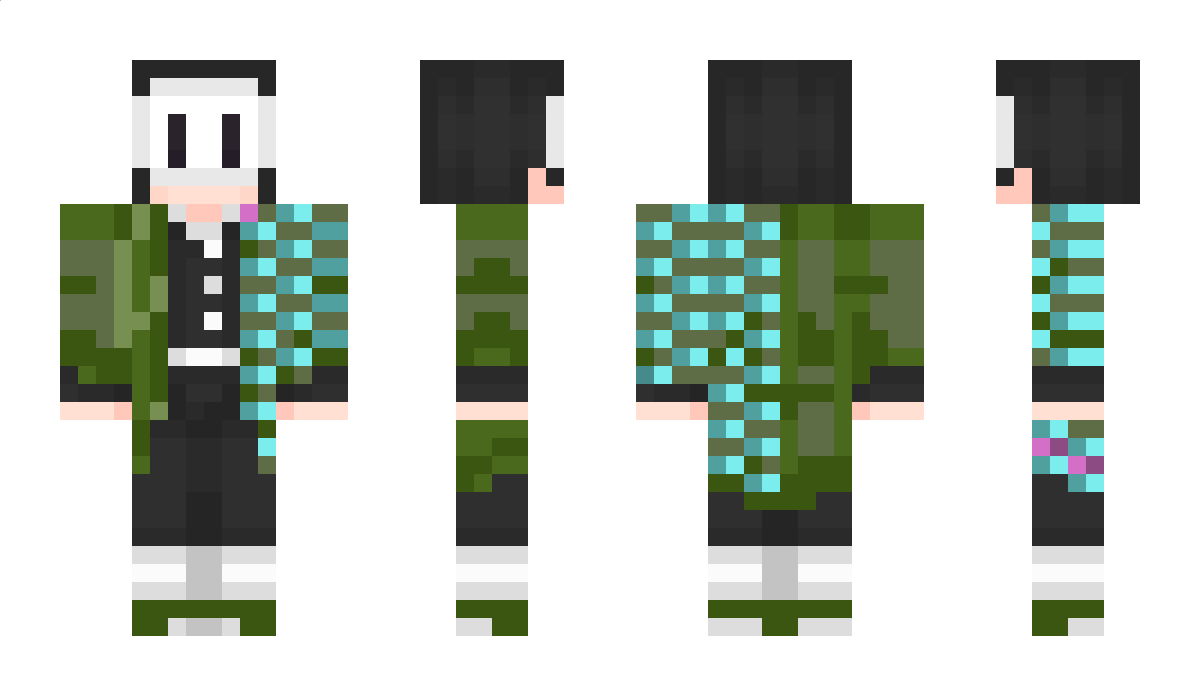 EvilDevilboi Minecraft Skin