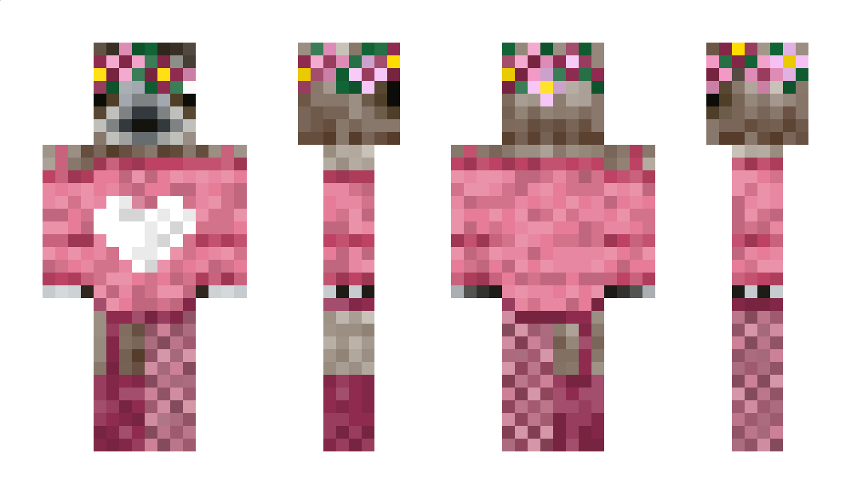 vavvy Minecraft Skin