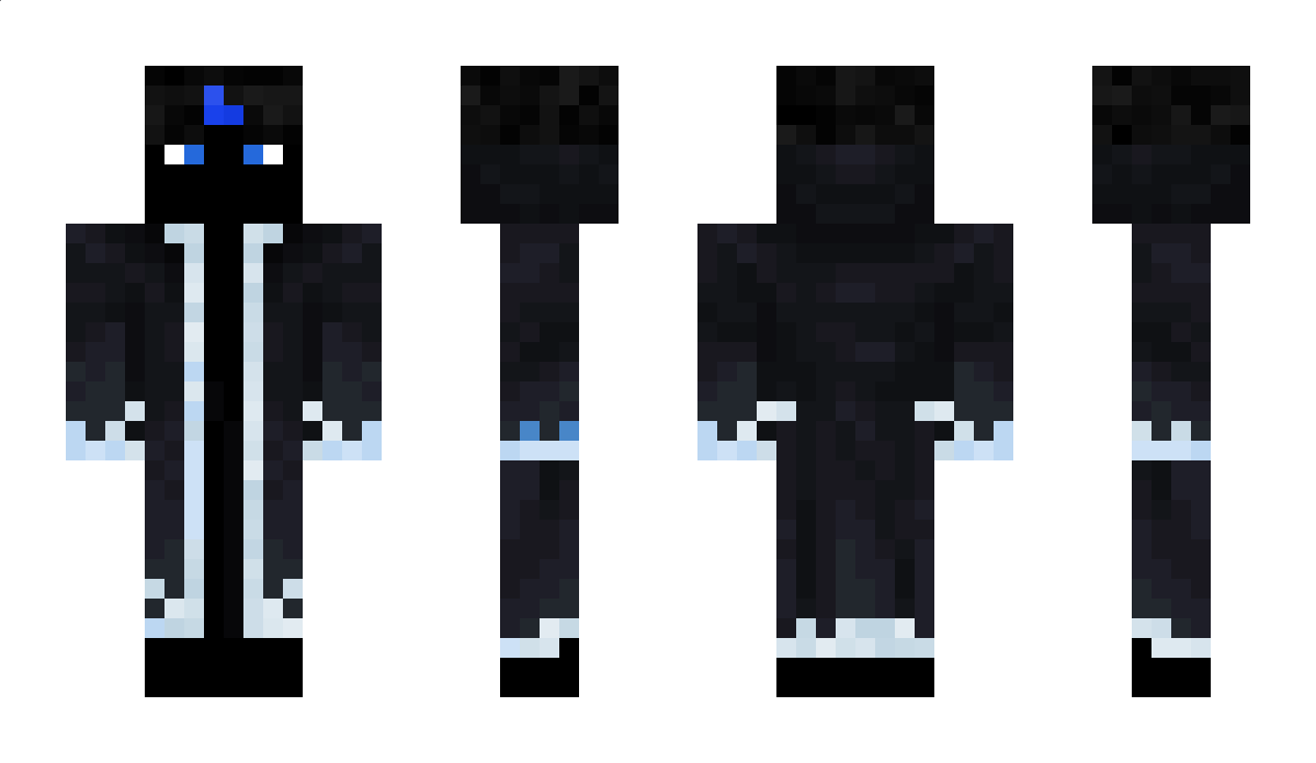 Hammly Minecraft Skin