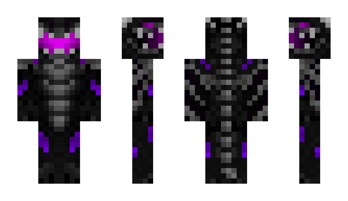 Clementator Minecraft Skin