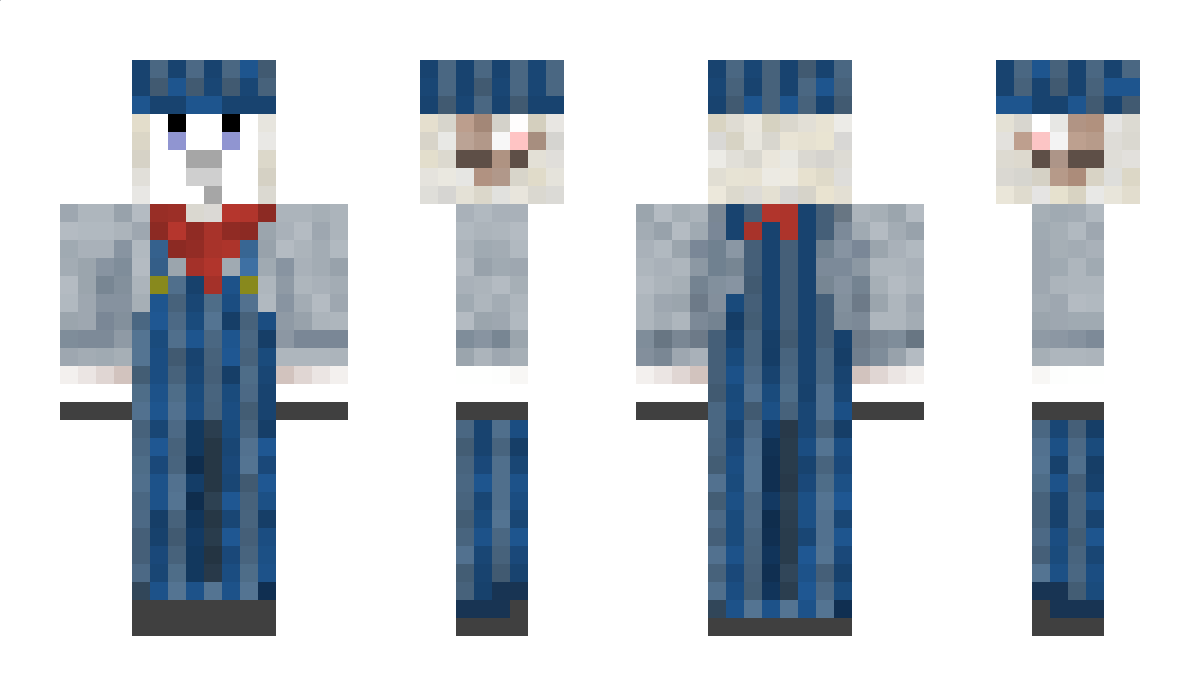 favorit1 Minecraft Skin