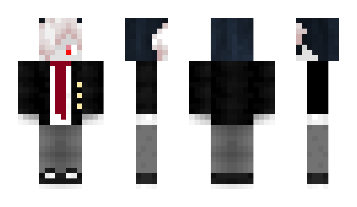 Alpander Minecraft Skin