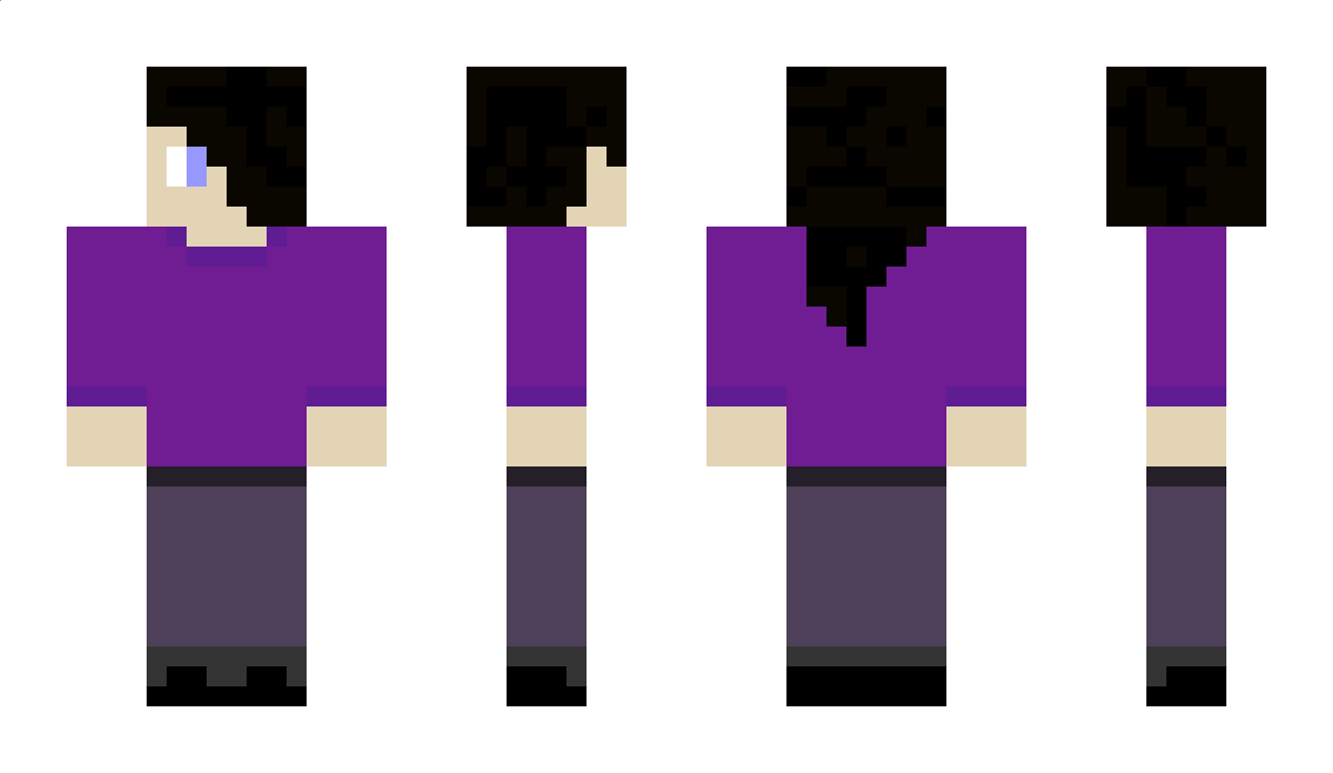 Binransom Minecraft Skin