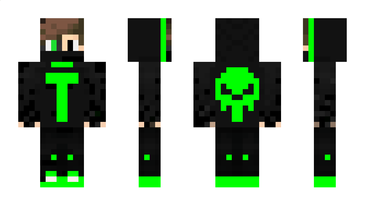 TobiasF2211 Minecraft Skin