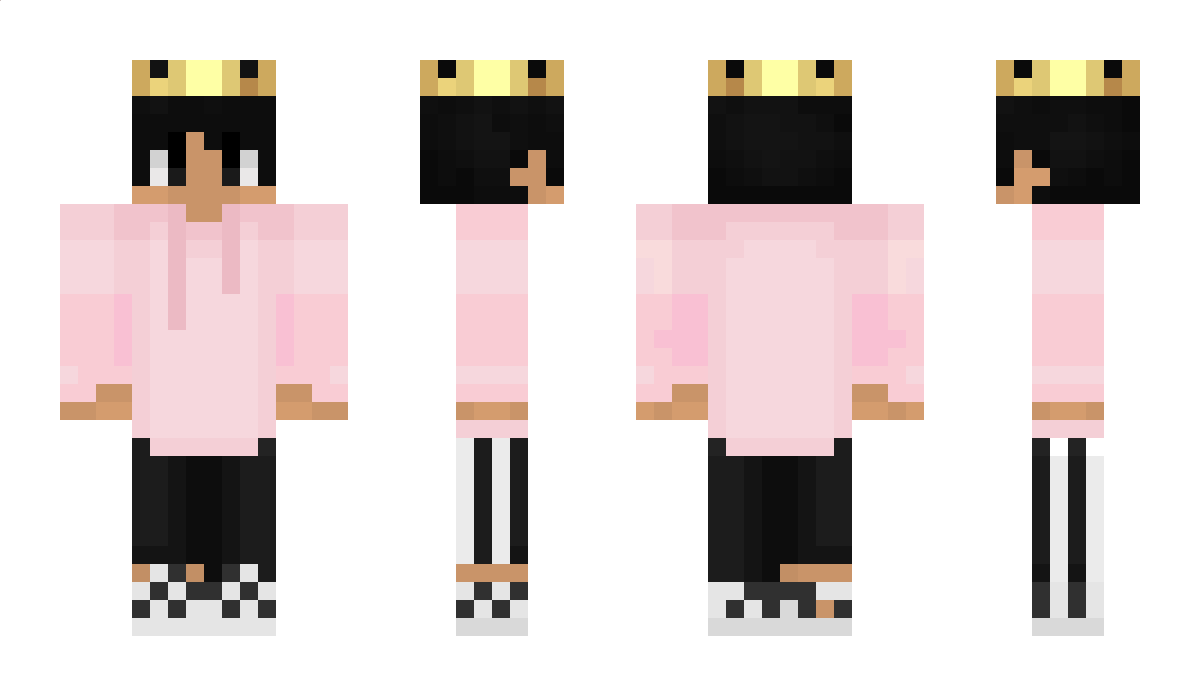 notSpam_ Minecraft Skin