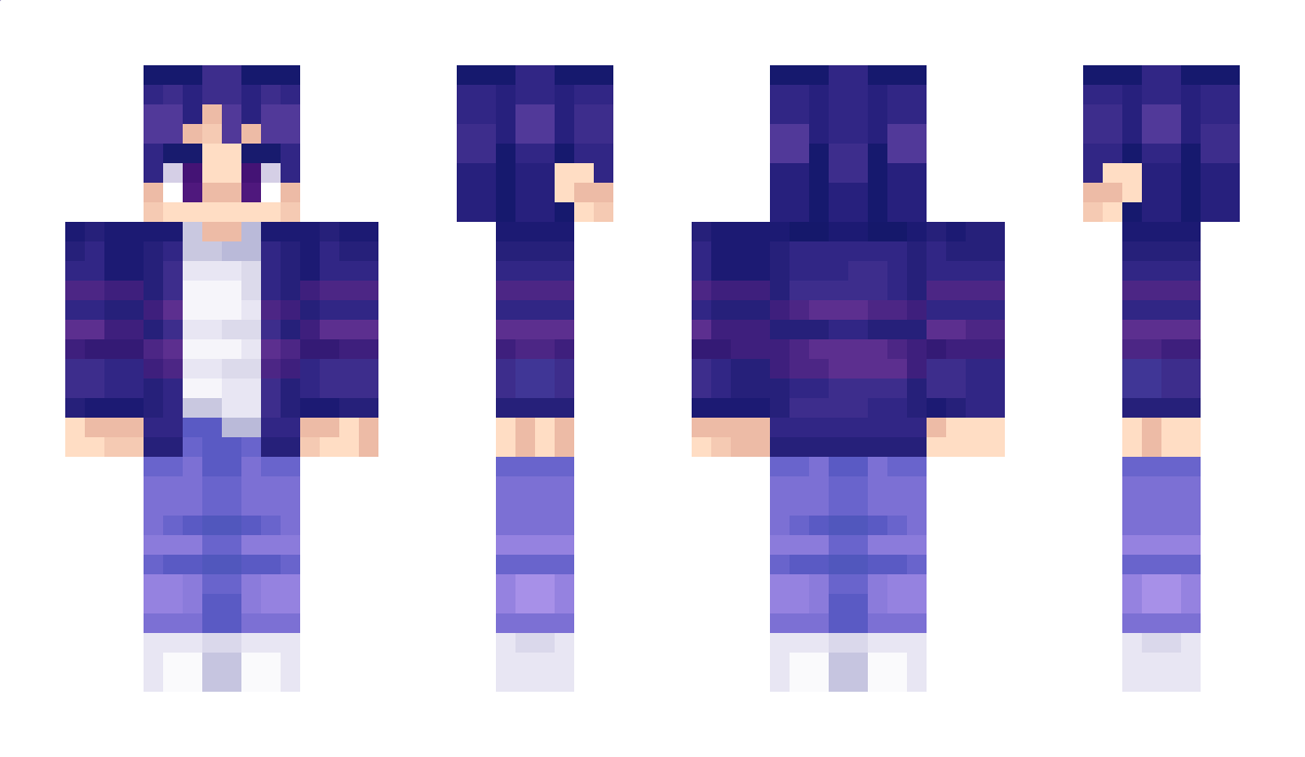 Der1ks Minecraft Skin