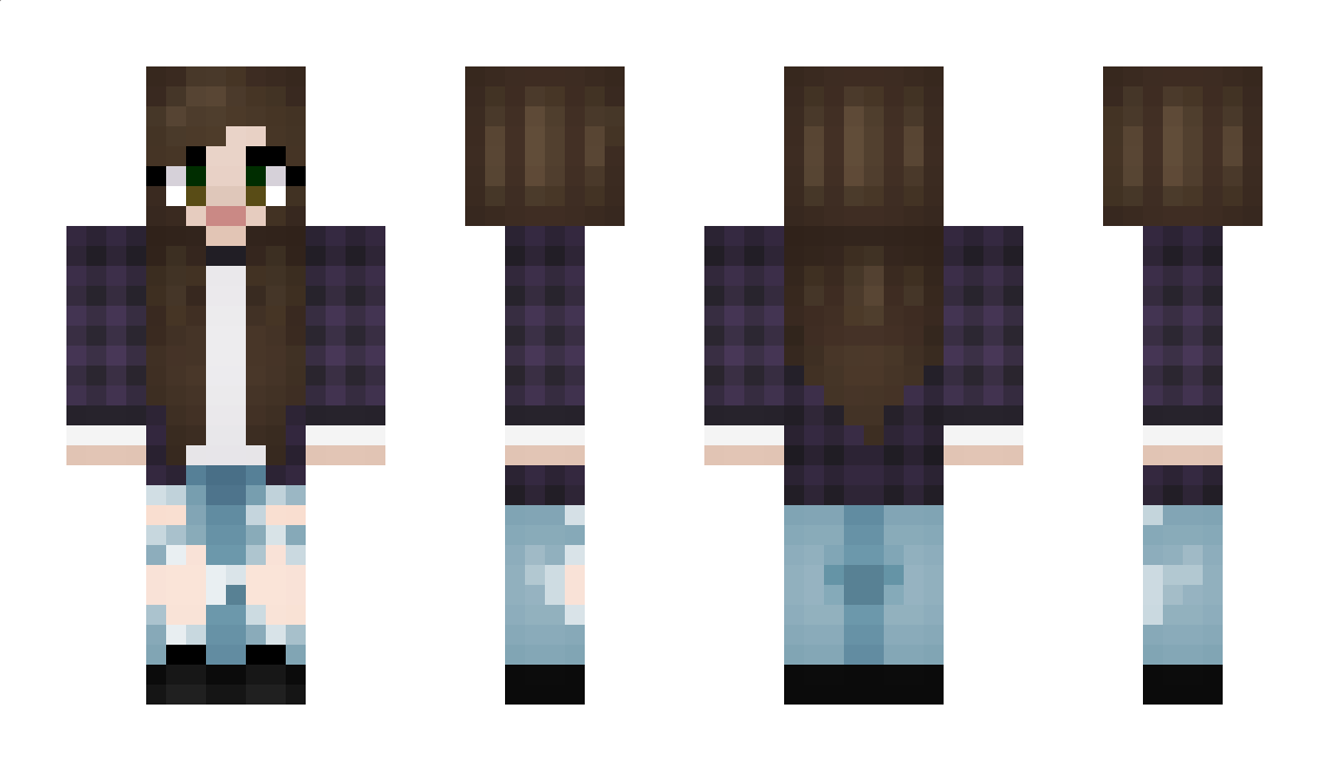 Kinklez Minecraft Skin