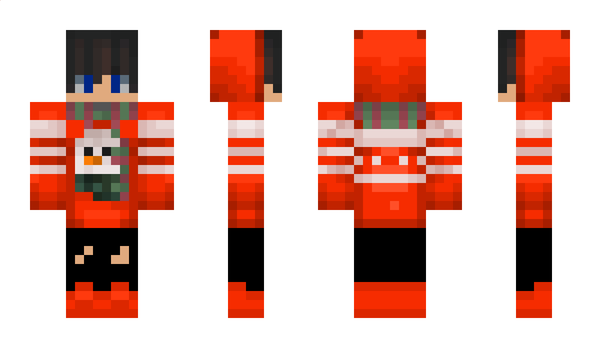 samix_07 Minecraft Skin