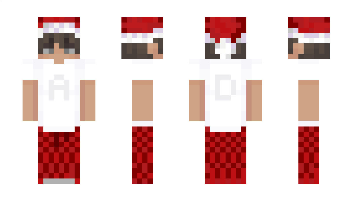 auradiplo Minecraft Skin