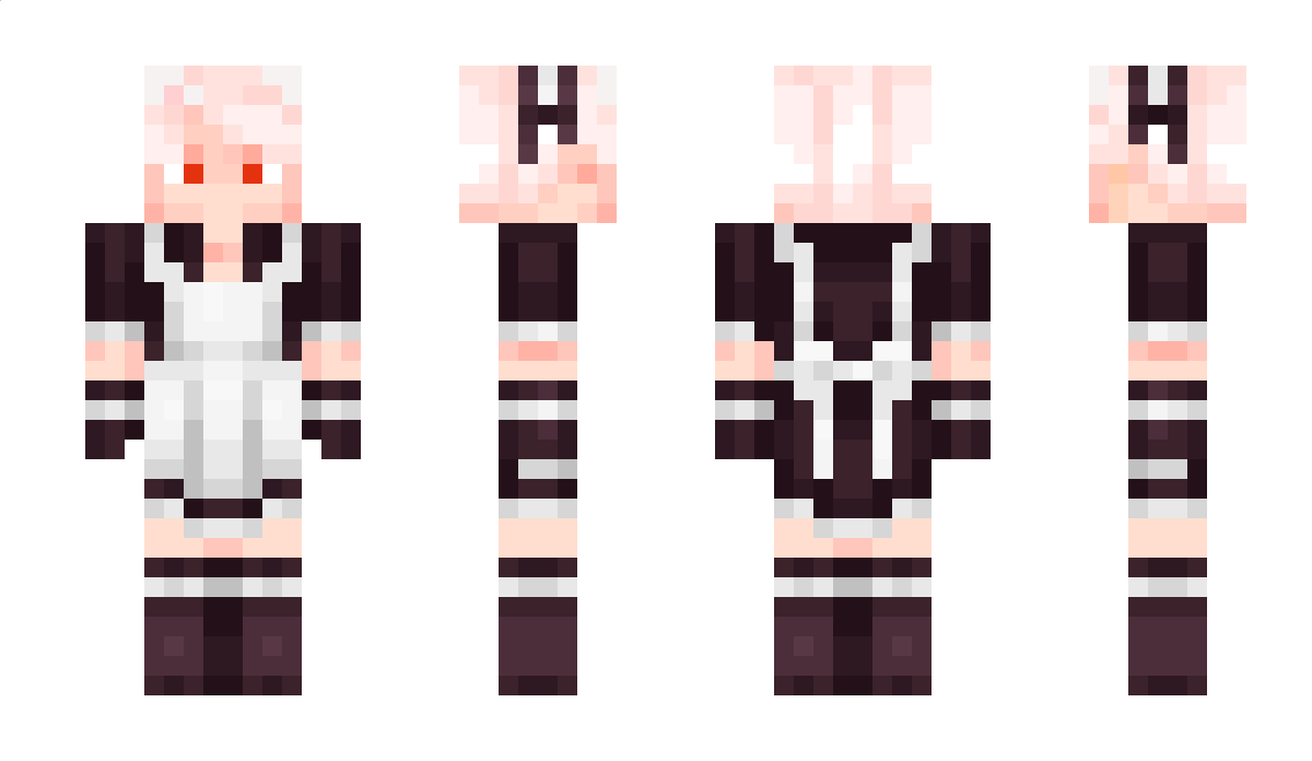 Nine_Play Minecraft Skin