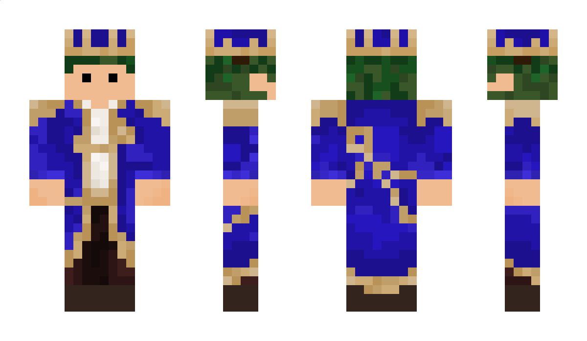 Ohioru Minecraft Skin