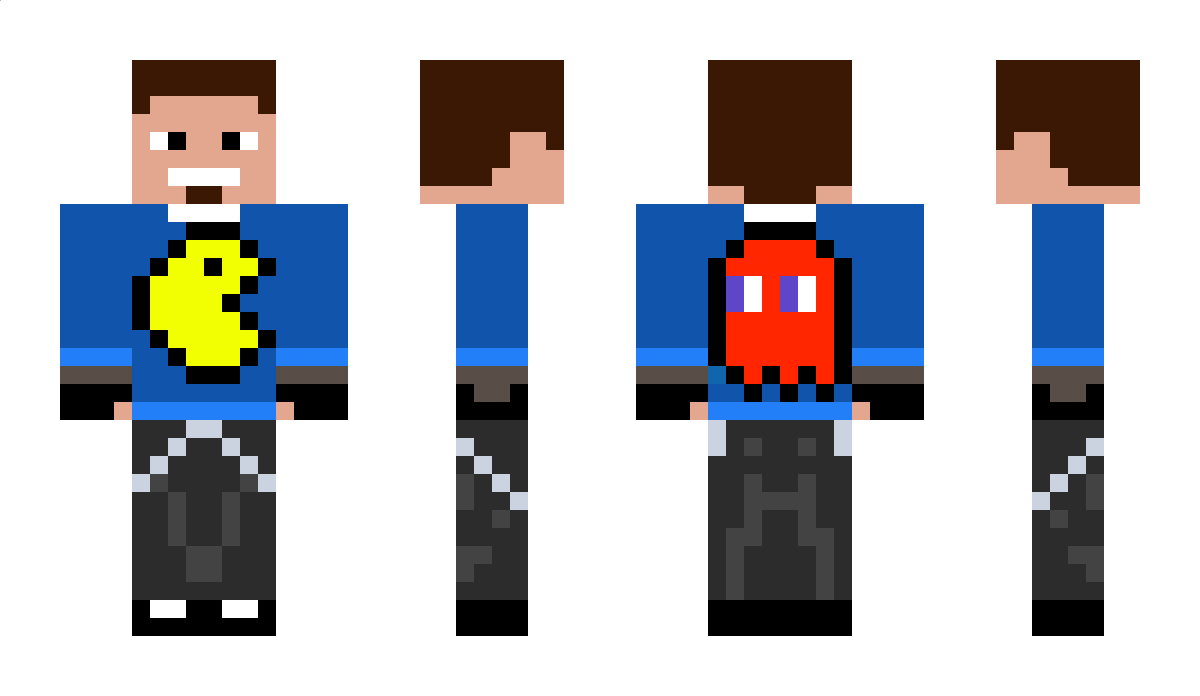 STINT Minecraft Skin