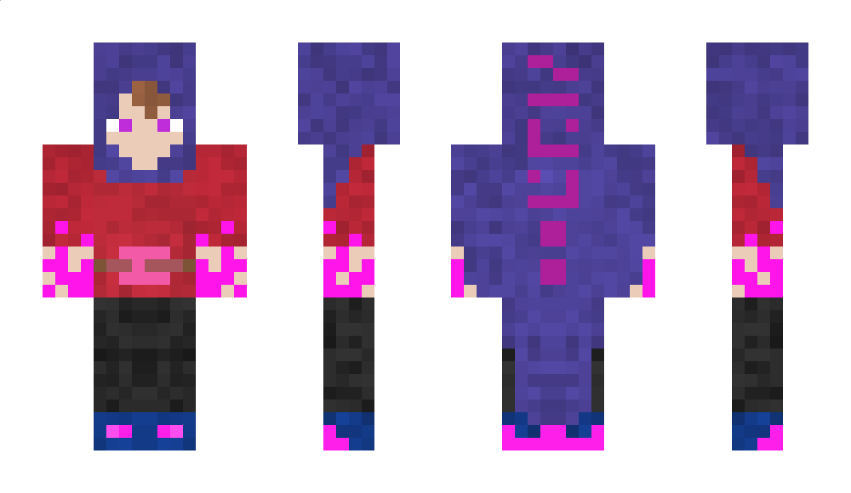 Kornhalle Minecraft Skin