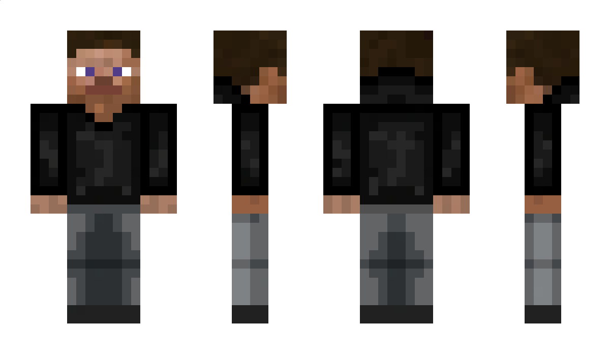 ALEXsis0 Minecraft Skin