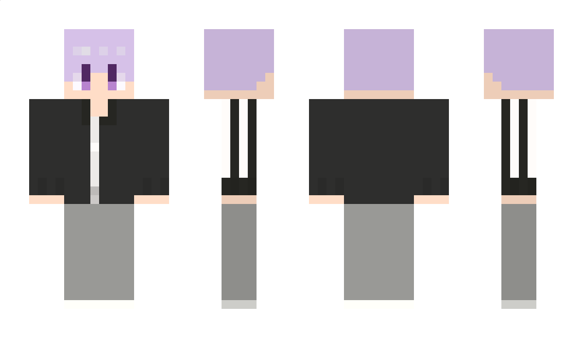 Eivor Minecraft Skin