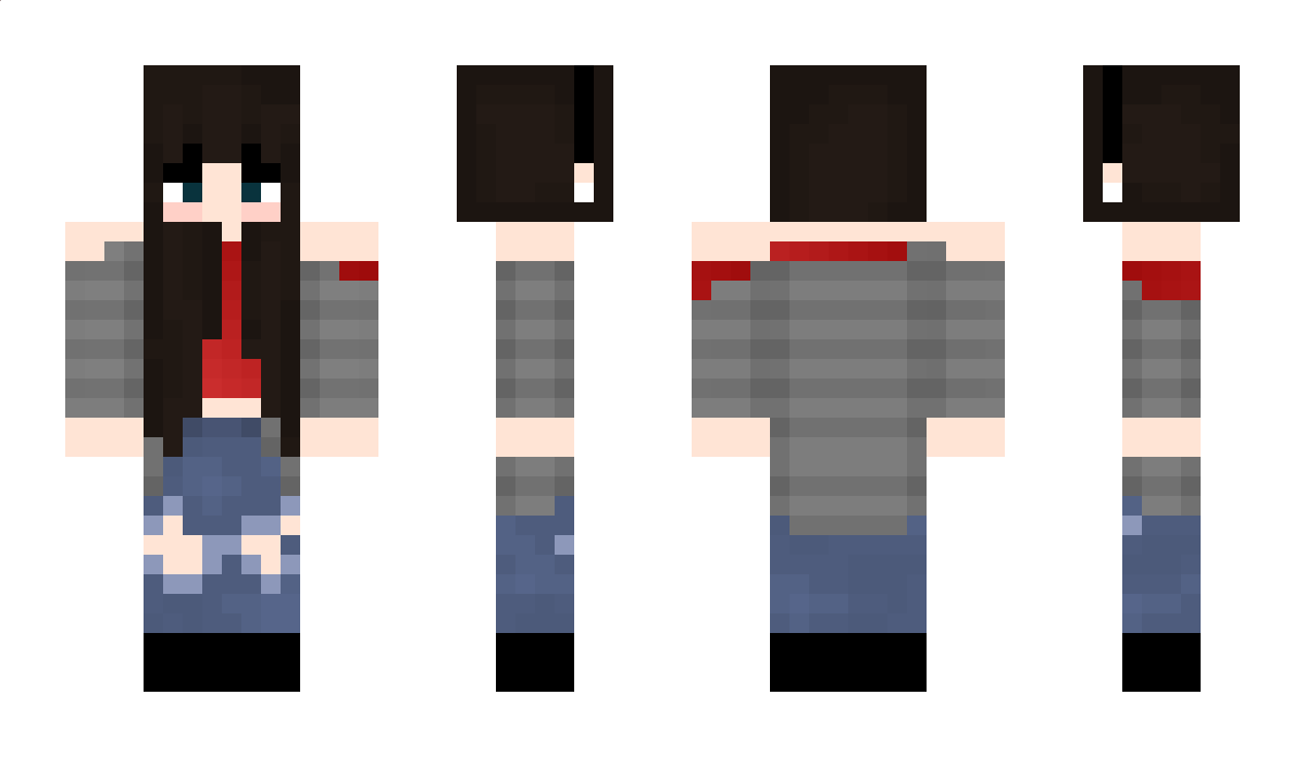 yourfav_ceren Minecraft Skin