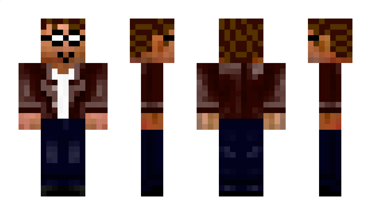 Tunc Minecraft Skin