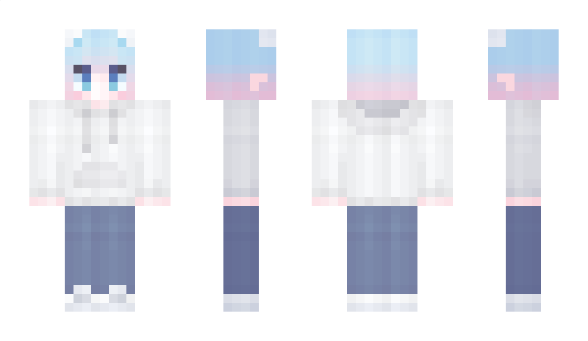 Saul_G Minecraft Skin