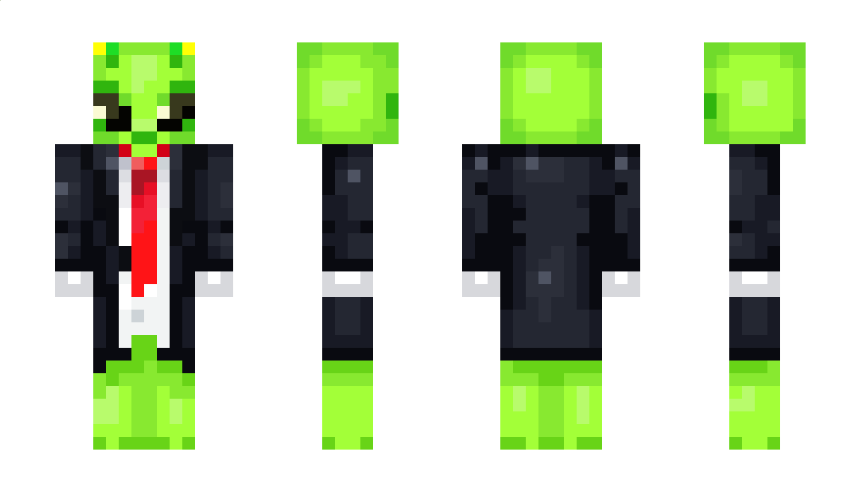 smallgamingbro Minecraft Skin