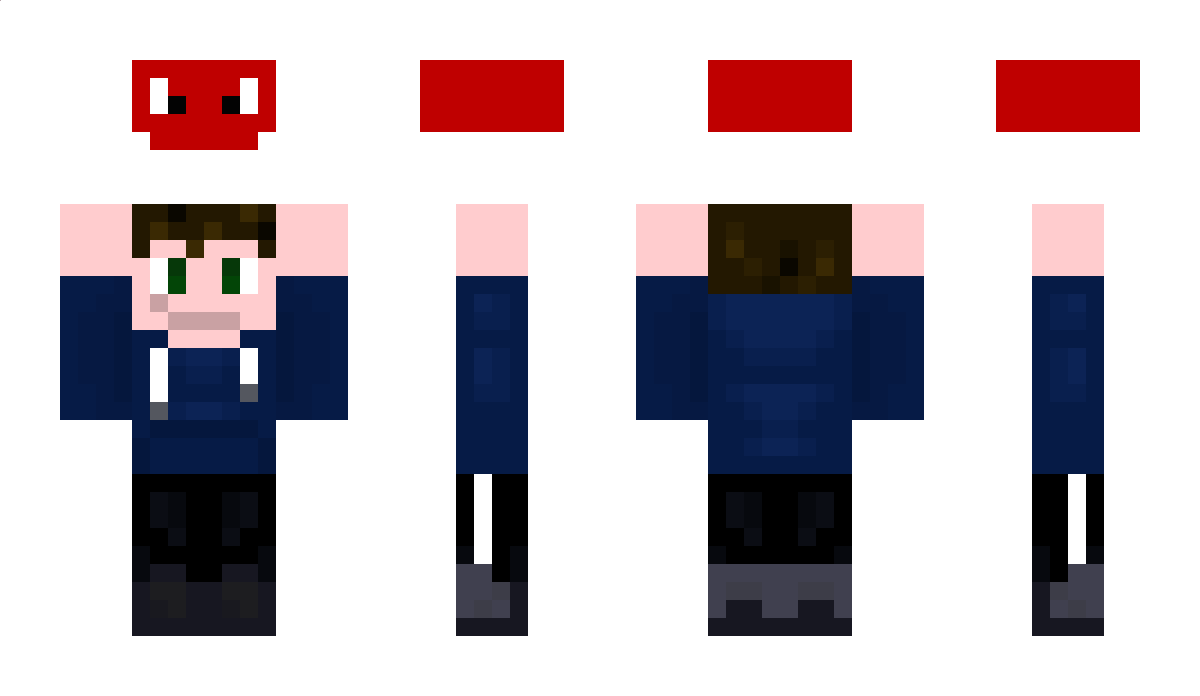 Perry_Jan Minecraft Skin