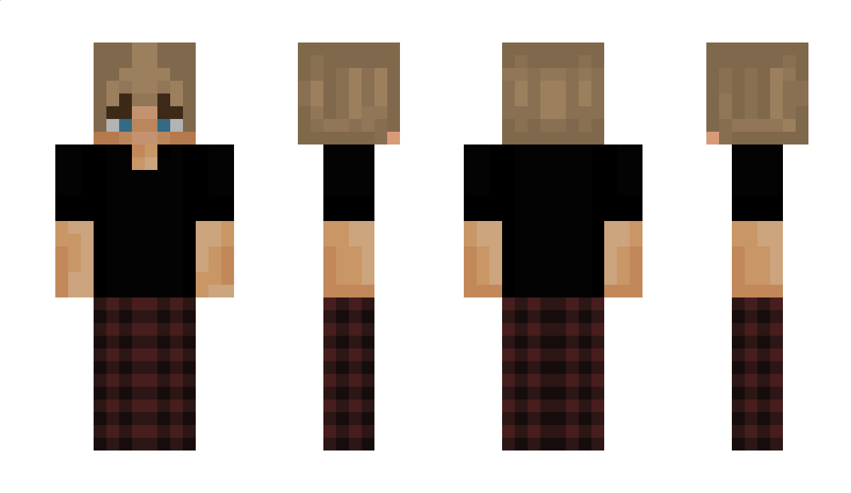 Aethwerian Minecraft Skin