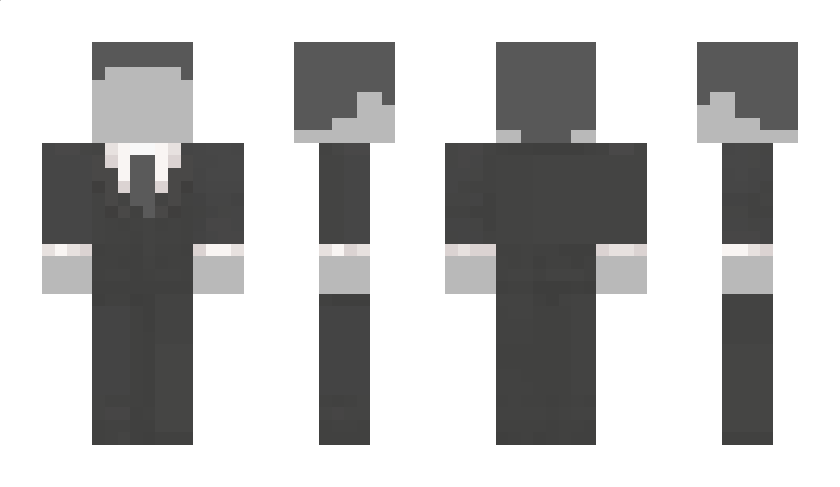 HugeSteelRat Minecraft Skin