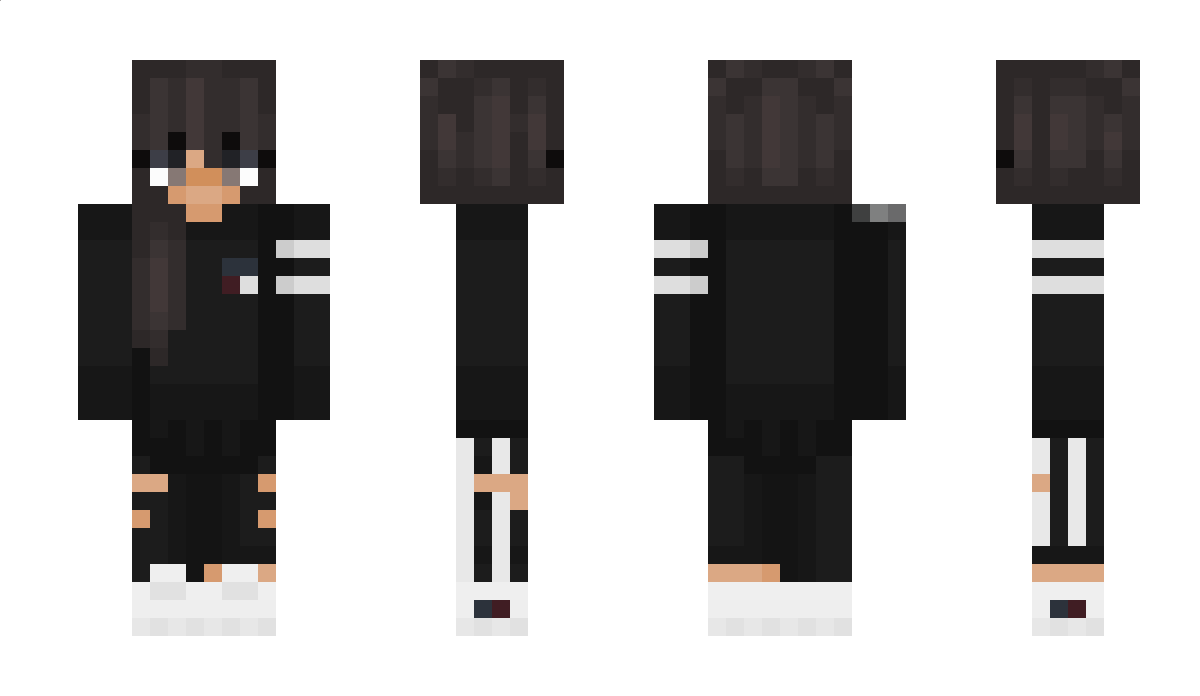 MisKaa Minecraft Skin