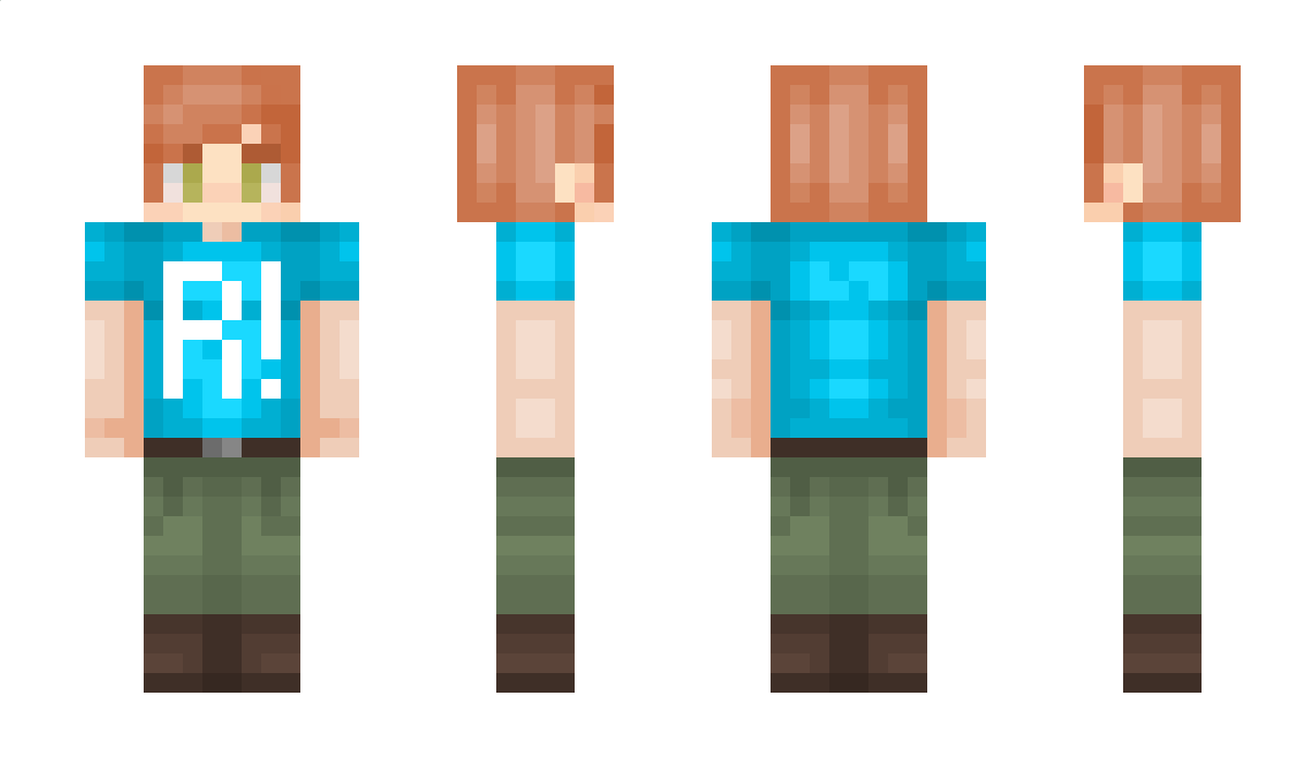 GDPikls Minecraft Skin