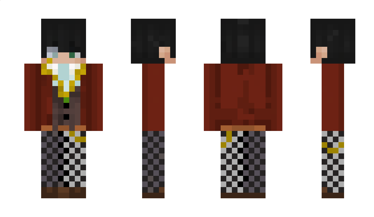 yAlessandro_ Minecraft Skin