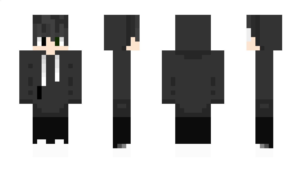 Tujgo_6 Minecraft Skin