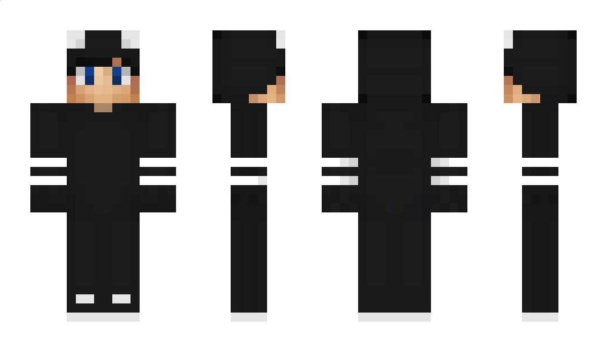 Mitrex Minecraft Skin