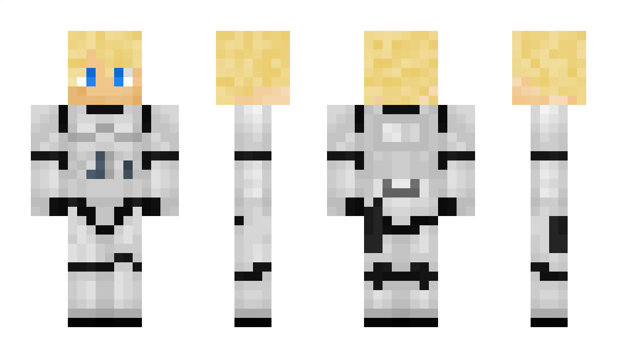 Sunlight2323 Minecraft Skin