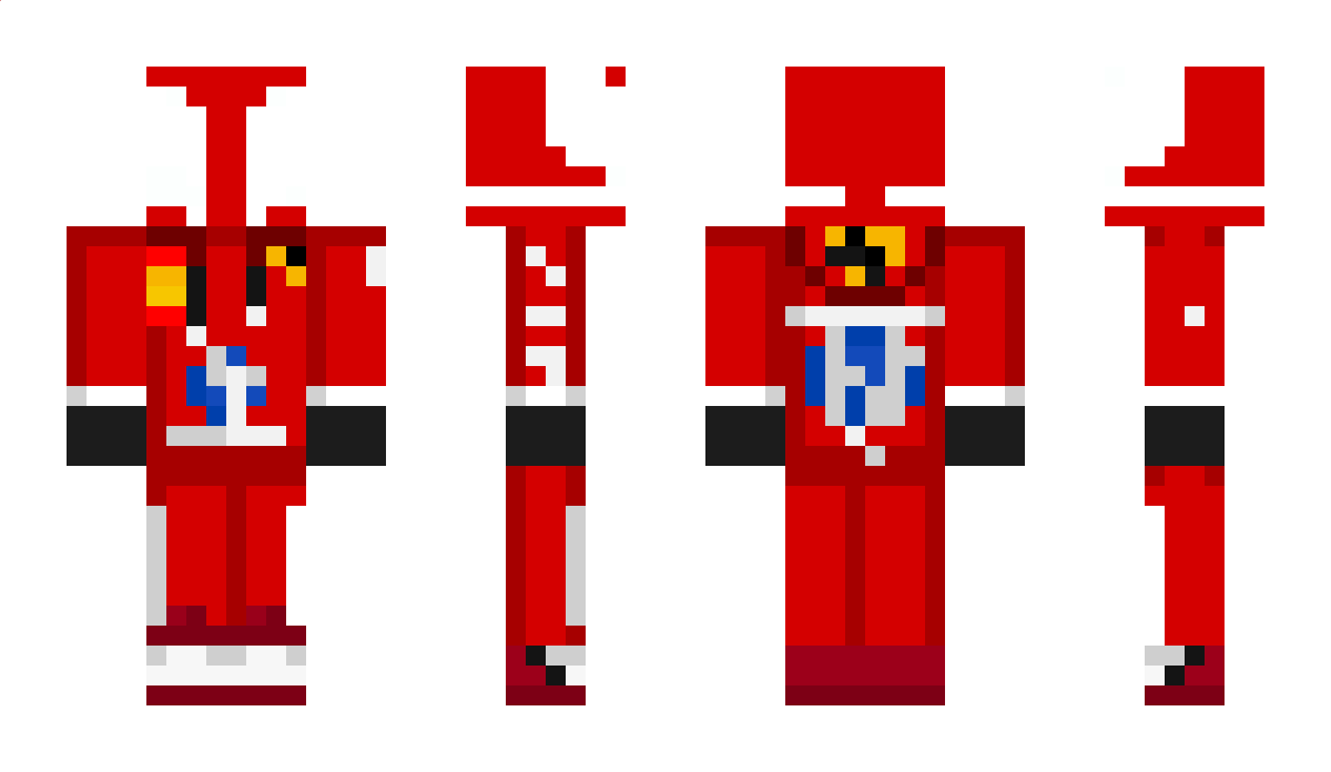 Kaiovecofficial Minecraft Skin