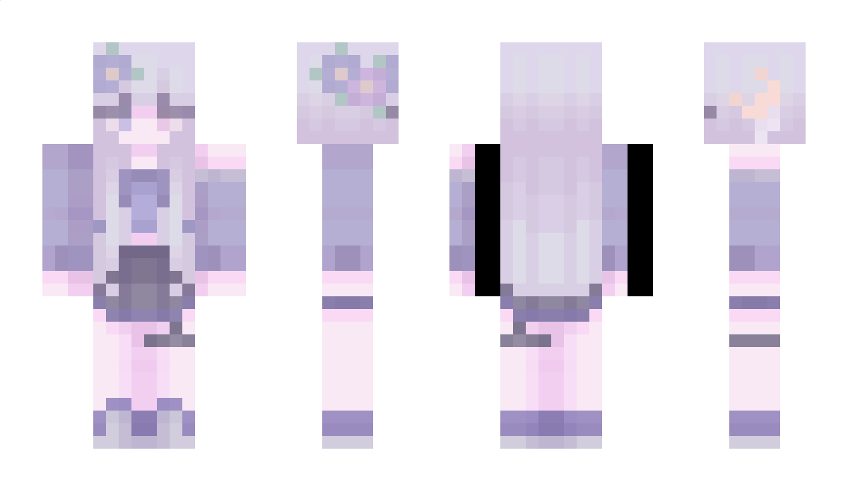 Ixwillxwin Minecraft Skin