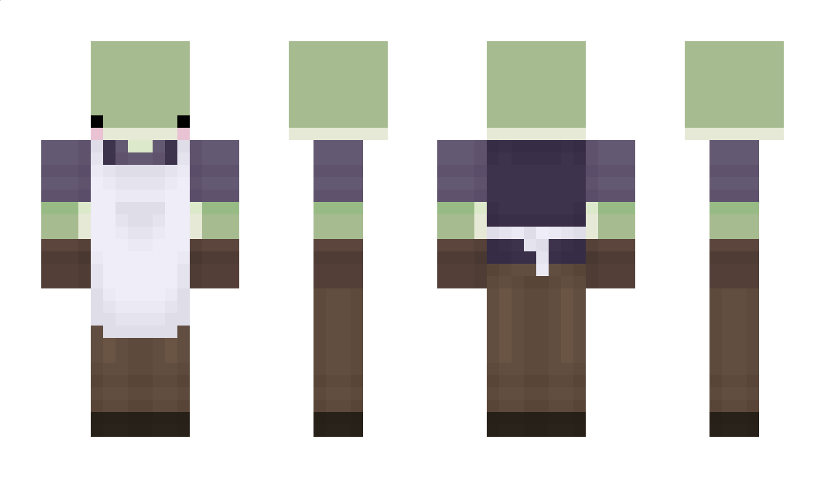 JustJeiHere Minecraft Skin