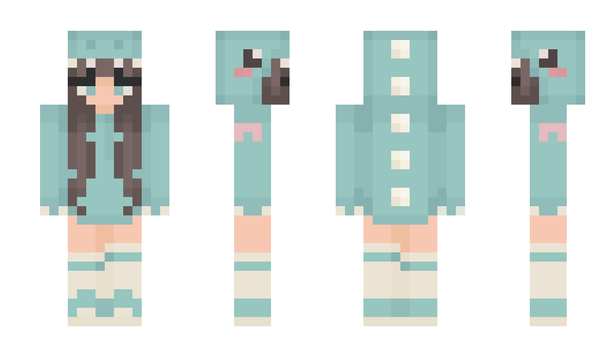 Enderor Minecraft Skin