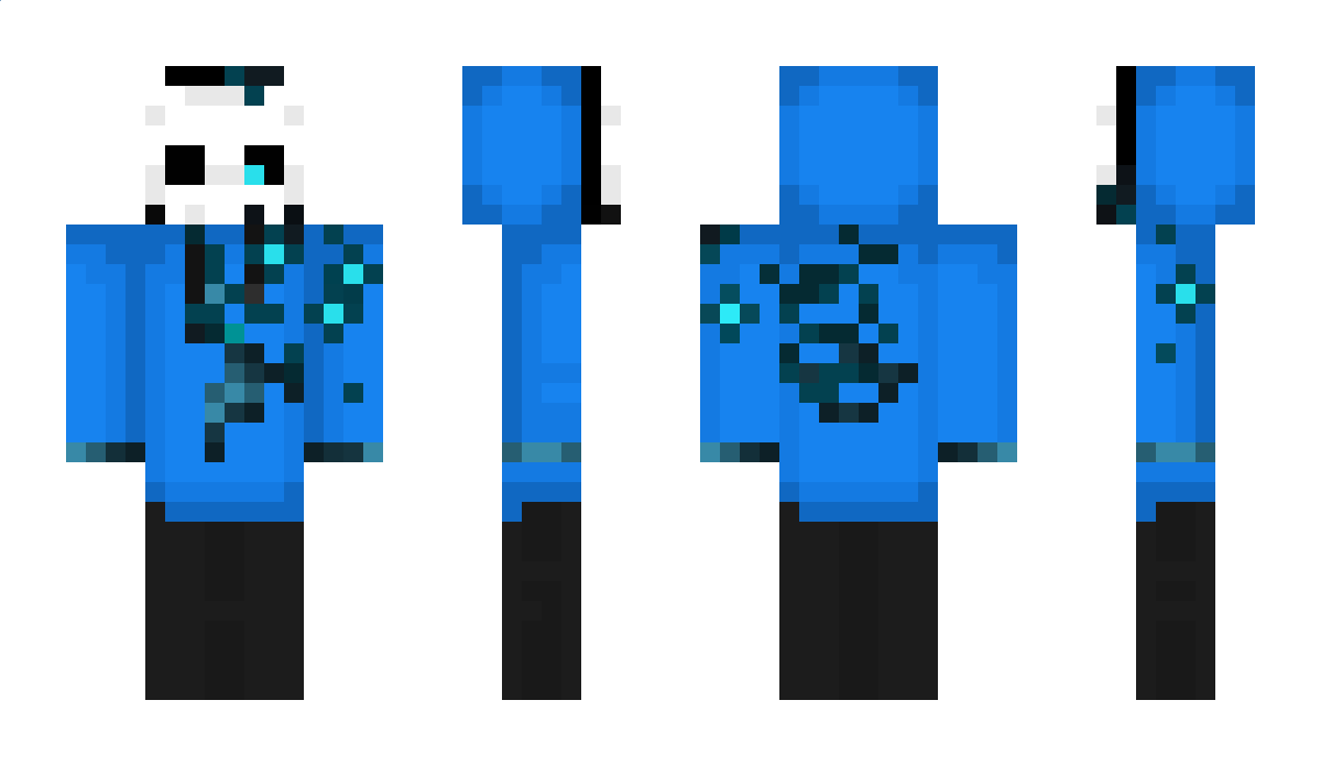 MiniBoomQ1 Minecraft Skin