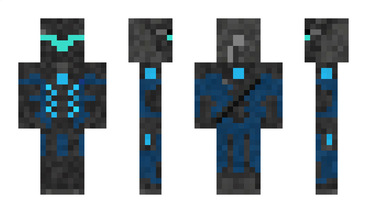 pega Minecraft Skin